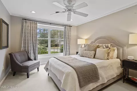 Bedroom - 5550 River Thames Rd, Jackson, MS 39211 photo 2 of 5