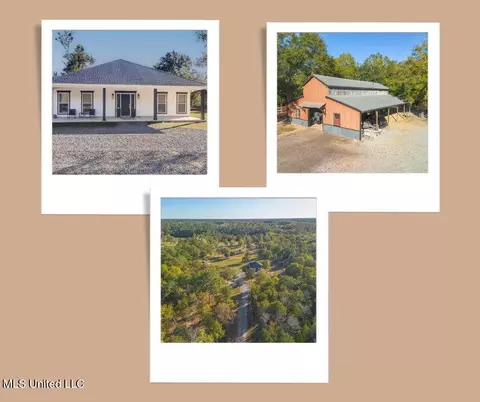 5220 Cowart Rd, Lucedale, MS 39452