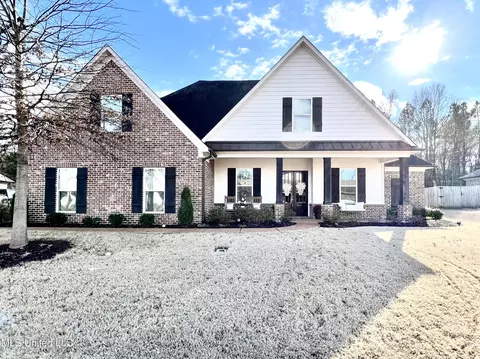 Exterior - 2335 Ouse Valley Ln, Hernando, MS 38632 photo 2 of 6