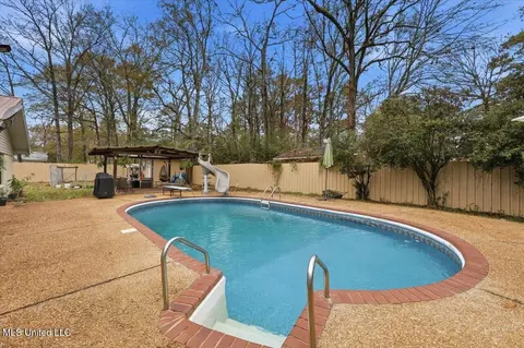 Exterior - 276 Stanton St, Forest, MS 39074 photo 4 of 12