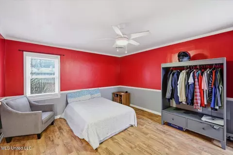 Bedroom - 276 Stanton St, Forest, MS 39074 photo 4 of 9