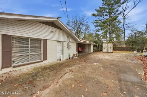 Exterior - 276 Stanton St, Forest, MS 39074 photo 12 of 12