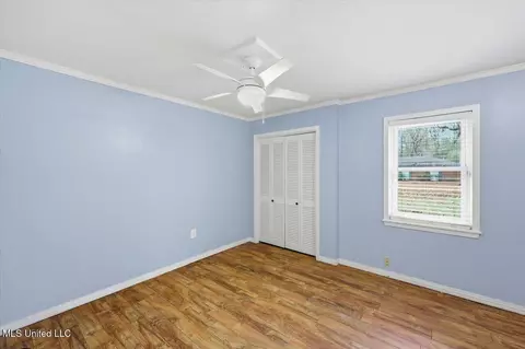 Bedroom - 276 Stanton St, Forest, MS 39074 photo 5 of 9
