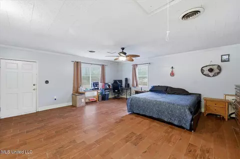 Bedroom - 276 Stanton St, Forest, MS 39074 photo 8 of 9