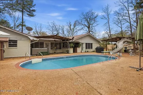 Exterior - 276 Stanton St, Forest, MS 39074 photo 7 of 12