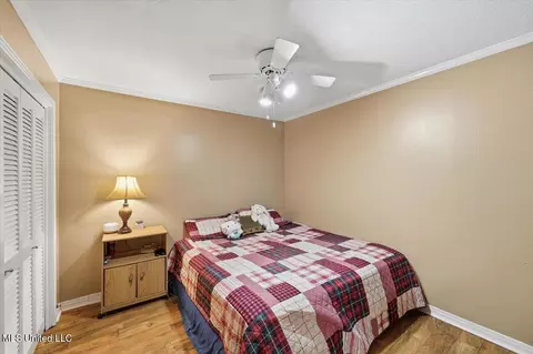 Bedroom - 276 Stanton St, Forest, MS 39074 photo 7 of 9
