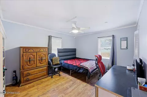 Bedroom - 276 Stanton St, Forest, MS 39074 photo 3 of 9