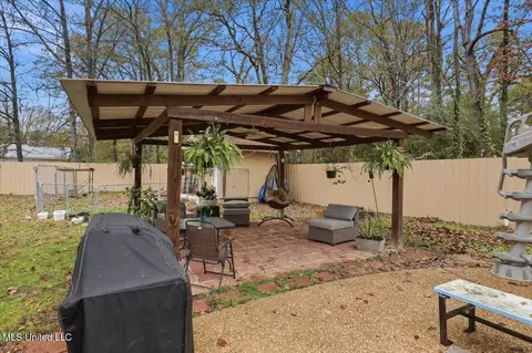 Exterior - 276 Stanton St, Forest, MS 39074 photo 8 of 12