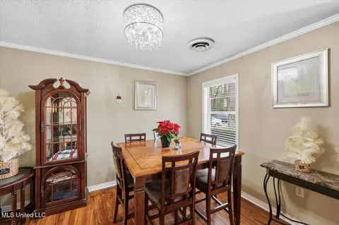 Dining - 276 Stanton St, Forest, MS 39074 photo 1 of 2