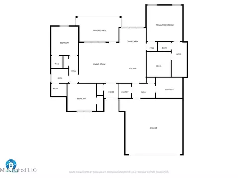56 Clear Lake Rd, Perkinston, MS 39573 photo 17