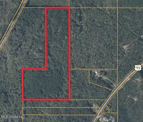 0 Hwy 11, Heidelberg, MS 39439
