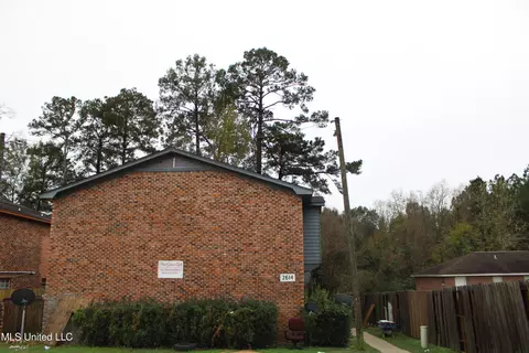 2614 Mclelland St, Hattiesburg, MS 39401