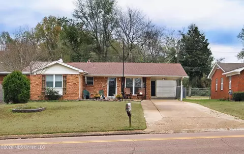 1591 Brookhaven Dr, Southaven, MS 38671