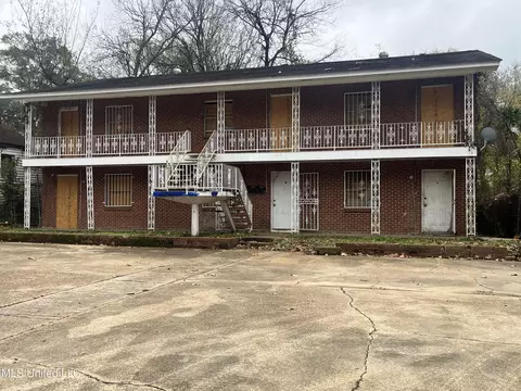 1655 Cox St, Jackson, MS 39204