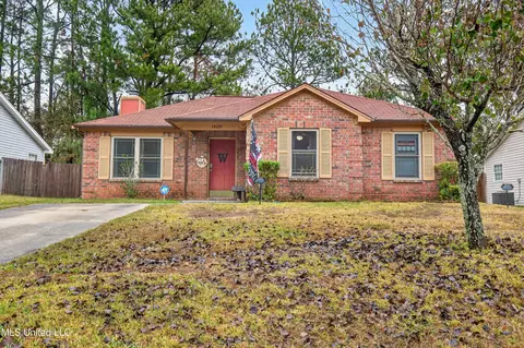 14074 Woodmont Dr, Gulfport, MS 39503