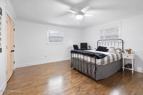 Bedroom - 25 S Robertson Rd, Hernando, MS 38632 photo 4 of 4