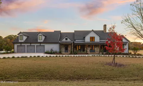 415 Rose Hill Rd, Bentonia, MS 39040