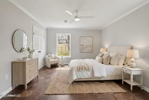 Bedroom - 2040 Brecon Dr, Jackson, MS 39211 photo 2 of 7