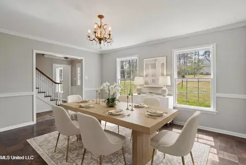 Dining - 2040 Brecon Dr, Jackson, MS 39211 photo 1 of 1