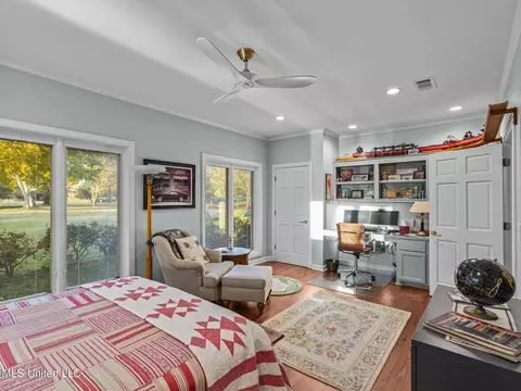 Bedroom - 108 Cove Ln, Madison, MS 39110 photo 6 of 13