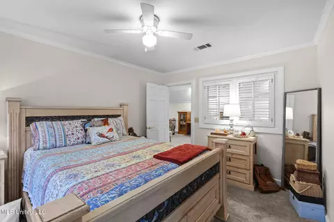 Bedroom - 108 Cove Ln, Madison, MS 39110 photo 13 of 13