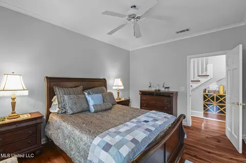 Bedroom - 108 Cove Ln, Madison, MS 39110 photo 10 of 13