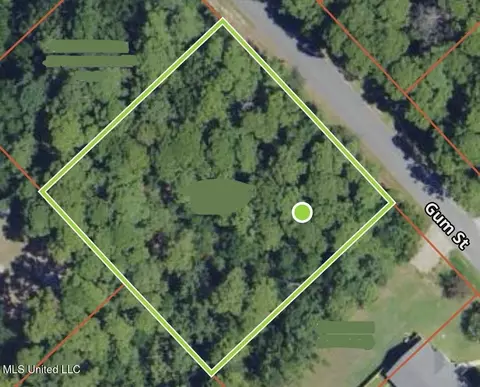 Gum Street, Ocean Springs, MS 39564