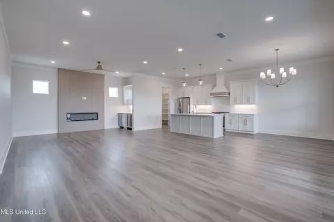 Living - 1324 Enos St, Diamondhead, MS 39525 photo 1 of 5