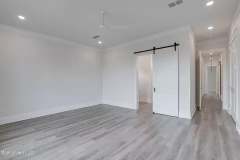 Bedroom - 1324 Enos St, Diamondhead, MS 39525 photo 1 of 9