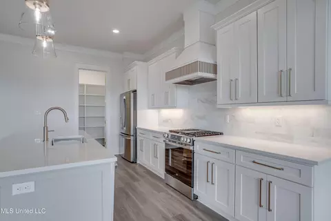 Kitchen - 1324 Enos St, Diamondhead, MS 39525 photo 5 of 7