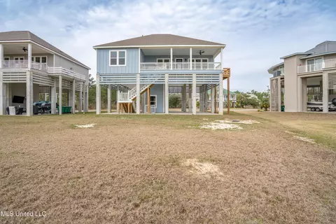 Exterior - 1324 Enos St, Diamondhead, MS 39525 photo 13 of 21