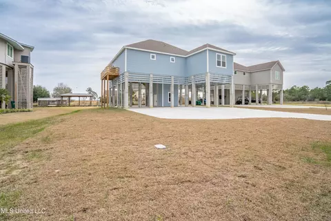 Exterior - 1324 Enos St, Diamondhead, MS 39525 photo 4 of 21