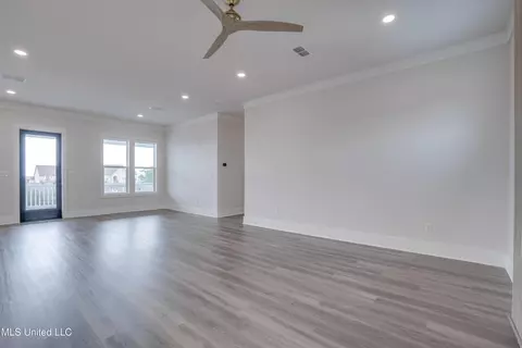 Living - 1324 Enos St, Diamondhead, MS 39525 photo 3 of 5