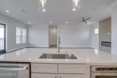 Kitchen - 1324 Enos St, Diamondhead, MS 39525 photo 7 of 7