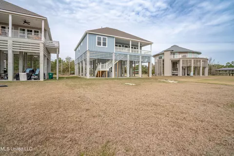 Exterior - 1324 Enos St, Diamondhead, MS 39525 photo 15 of 21