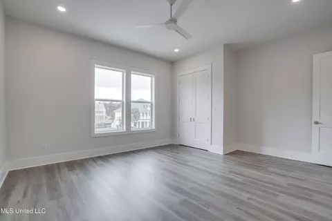 Bedroom - 1324 Enos St, Diamondhead, MS 39525 photo 9 of 9