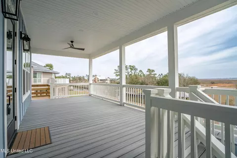 Exterior - 1324 Enos St, Diamondhead, MS 39525 photo 18 of 21