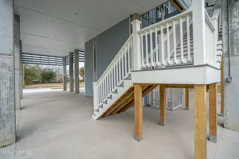 Exterior - 1324 Enos St, Diamondhead, MS 39525 photo 11 of 21