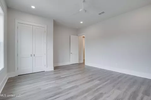 Bedroom - 1324 Enos St, Diamondhead, MS 39525 photo 8 of 9