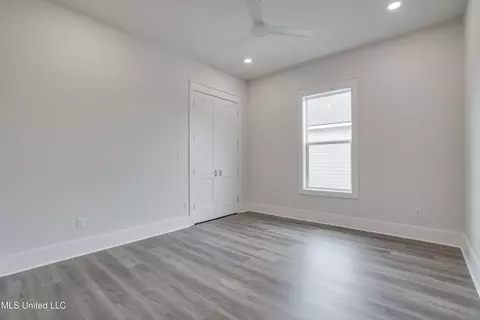 Bedroom - 1324 Enos St, Diamondhead, MS 39525 photo 5 of 9
