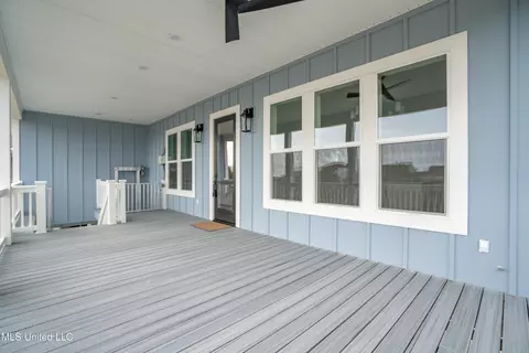 Exterior - 1324 Enos St, Diamondhead, MS 39525 photo 16 of 21