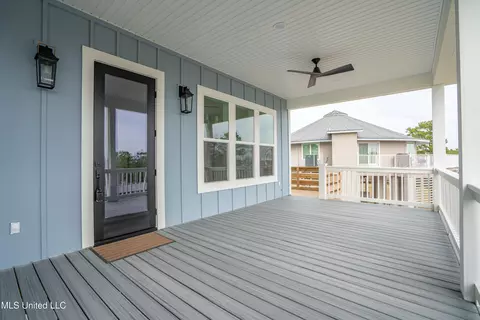 Exterior - 1324 Enos St, Diamondhead, MS 39525 photo 17 of 21