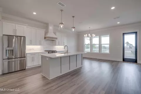 Kitchen - 1324 Enos St, Diamondhead, MS 39525 photo 1 of 7