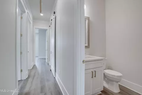 Entry Way - 1324 Enos St, Diamondhead, MS 39525 photo 1 of 2