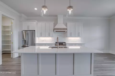 Kitchen - 1324 Enos St, Diamondhead, MS 39525 photo 3 of 7