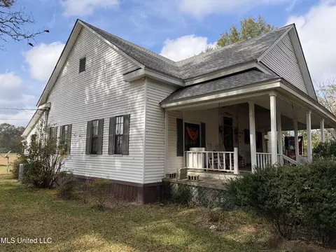 Exterior - 461 Highway 545, Magee, MS 39111 photo 3 of 5