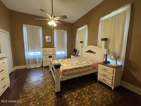 Bedroom - 510 Union St, Gloster, MS 39638 photo 3 of 6