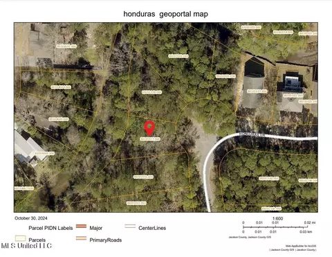 lot17 Honduras Dr, Gautier, MS 39553