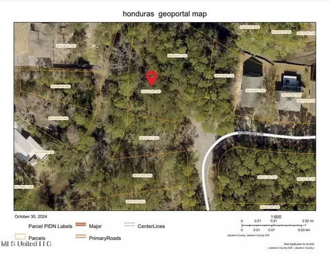 lot18 Honduras Dr, Gautier, MS 39553