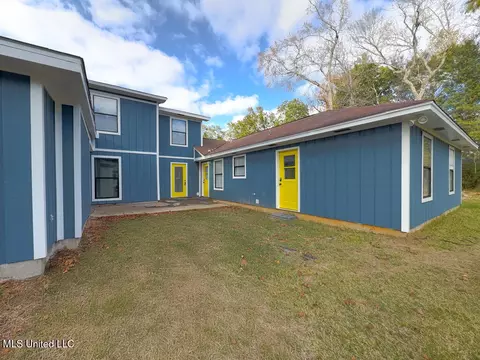 Exterior - 116 Mccaughan Ave, Long Beach, MS 39560 photo 2 of 3